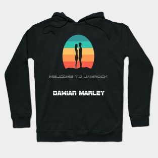 Damian Marley Hoodie